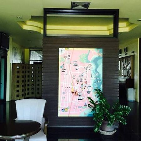 Prachuap Beach Hotel Prachuap Khiri Khan Eksteriør billede