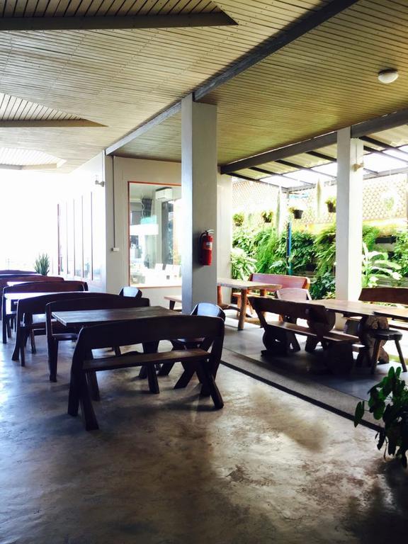 Prachuap Beach Hotel Prachuap Khiri Khan Eksteriør billede