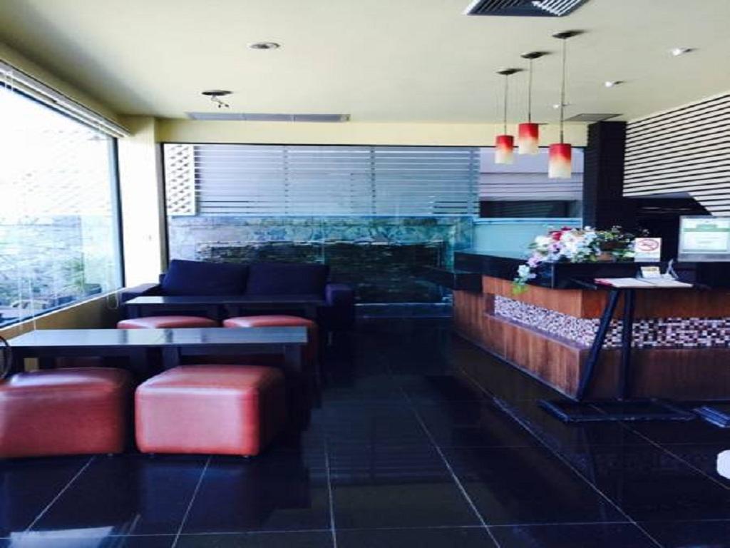 Prachuap Beach Hotel Prachuap Khiri Khan Eksteriør billede