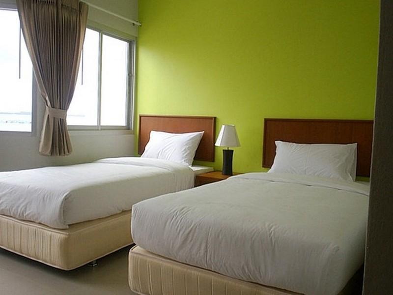 Prachuap Beach Hotel Prachuap Khiri Khan Eksteriør billede