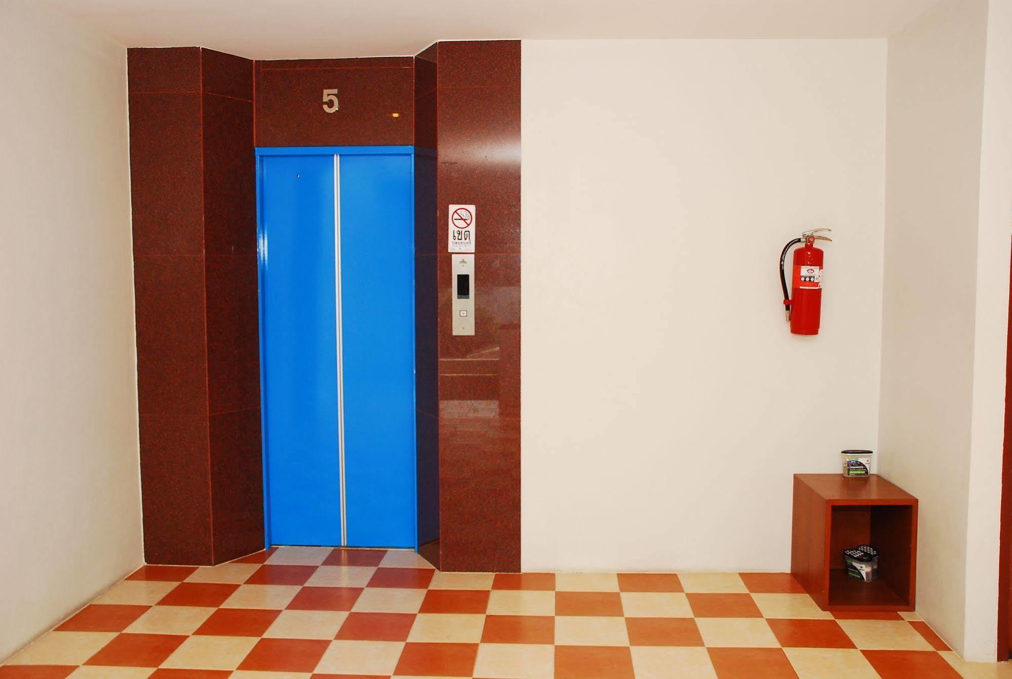 Prachuap Beach Hotel Prachuap Khiri Khan Eksteriør billede