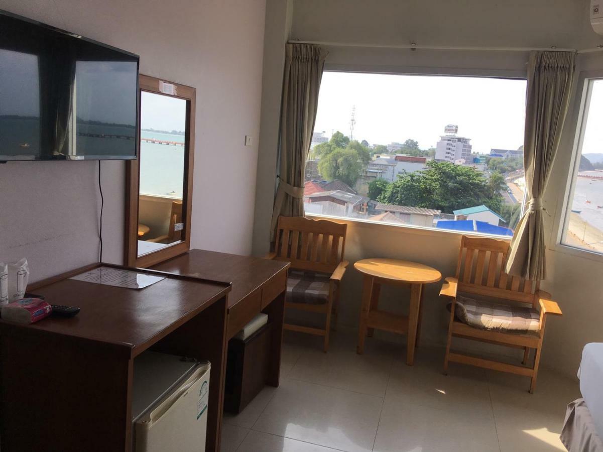 Prachuap Beach Hotel Prachuap Khiri Khan Eksteriør billede