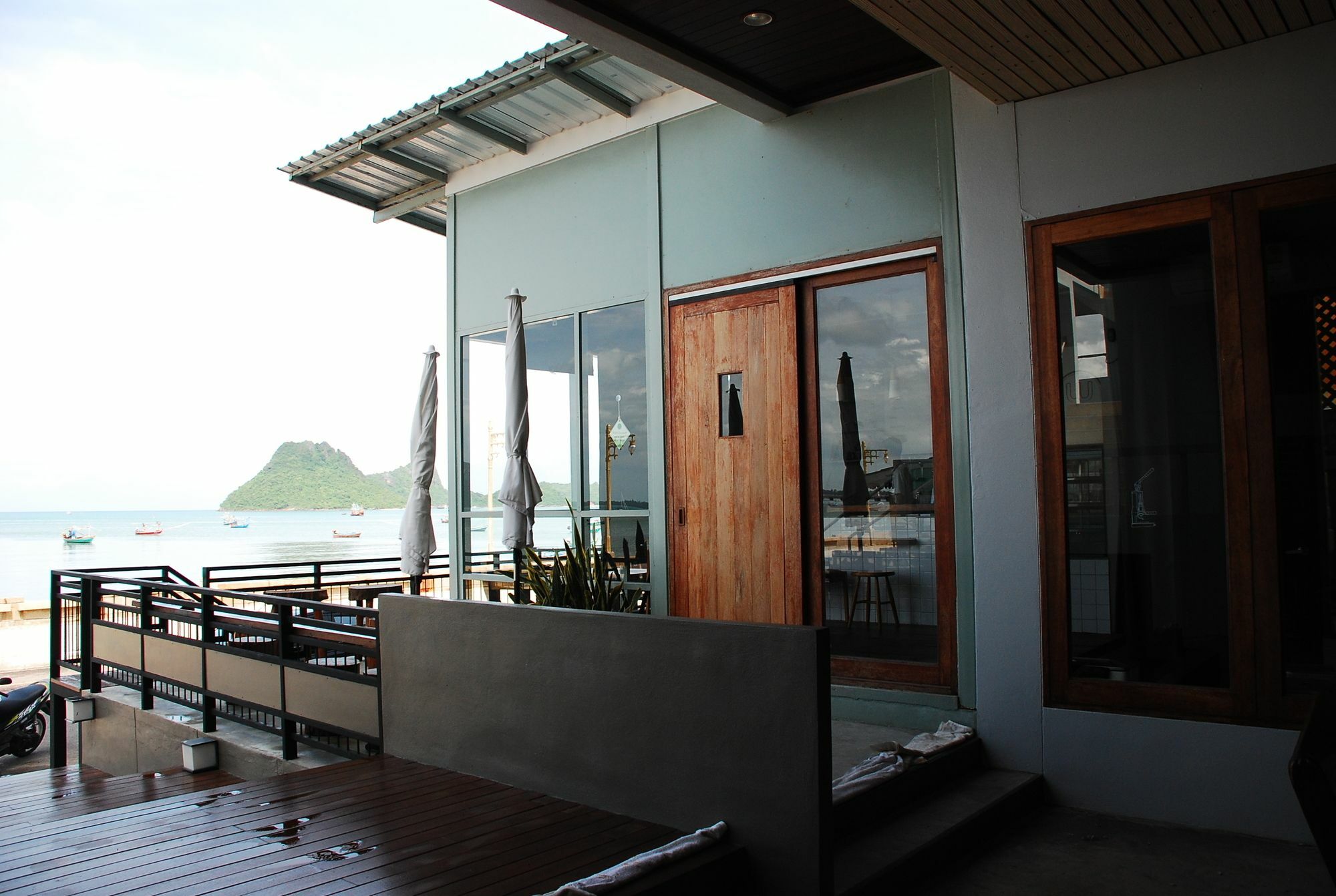 Prachuap Beach Hotel Prachuap Khiri Khan Eksteriør billede