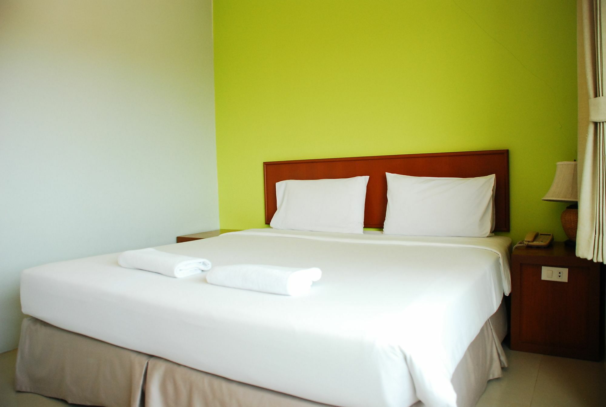Prachuap Beach Hotel Prachuap Khiri Khan Eksteriør billede