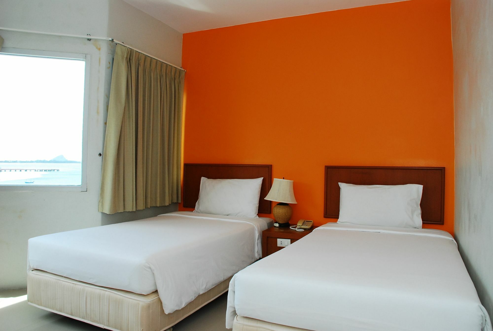 Prachuap Beach Hotel Prachuap Khiri Khan Eksteriør billede