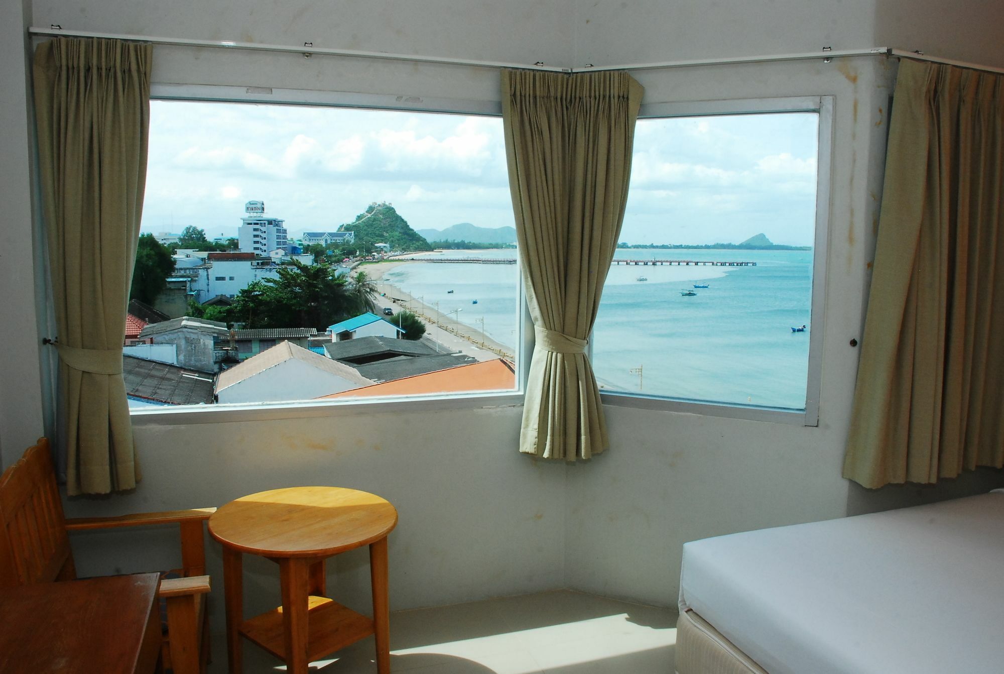 Prachuap Beach Hotel Prachuap Khiri Khan Eksteriør billede