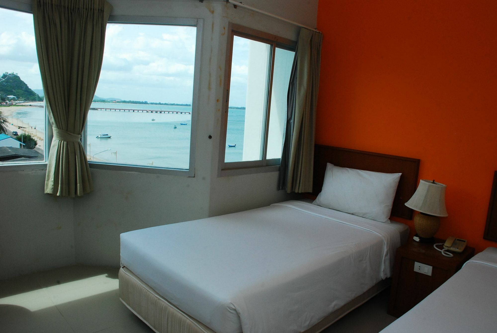 Prachuap Beach Hotel Prachuap Khiri Khan Eksteriør billede