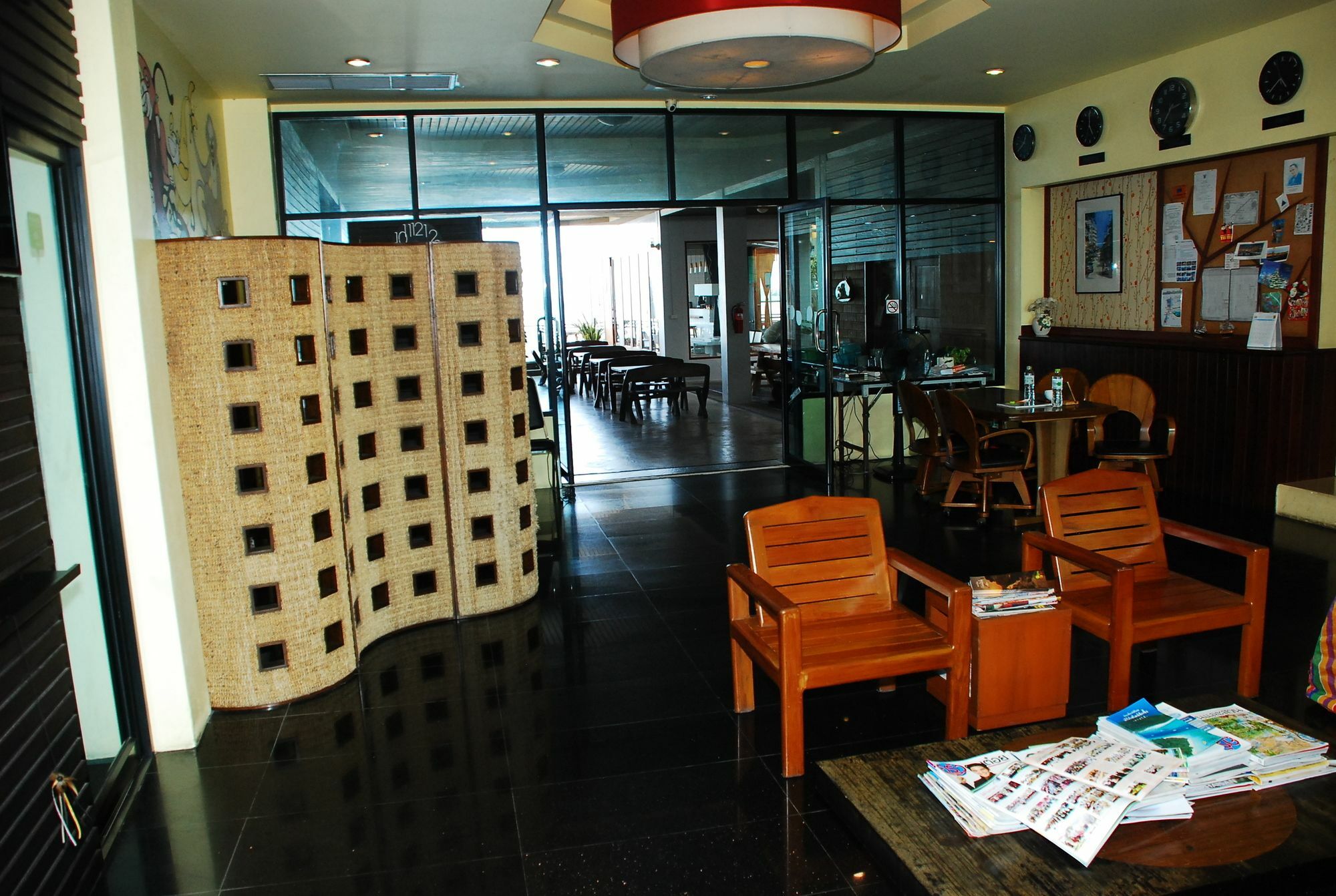 Prachuap Beach Hotel Prachuap Khiri Khan Eksteriør billede